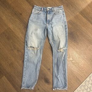 Zara mom Jeans